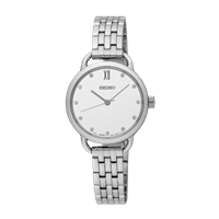 Orologio Seiko Donna Classic Donna in Acciaio placcato oro giallo SUR697P1 - SUR697P1